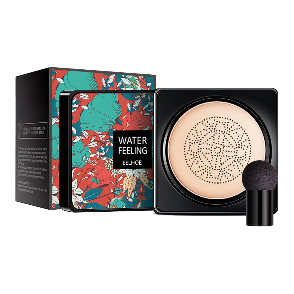 EELHOE Flawless Air Cushion BB Cream Mushroom Air Cushion Covers Blemishes, Waterproof, Sweat Proof And Non Shedding Makeup Pad BB Cream EELHOE Flawless Air Cushion BB Cream Mushroom Air Cushion Covers Blemishes, Waterproof, Sweat Proof And Non Shedding Makeup Pad BB Cream
