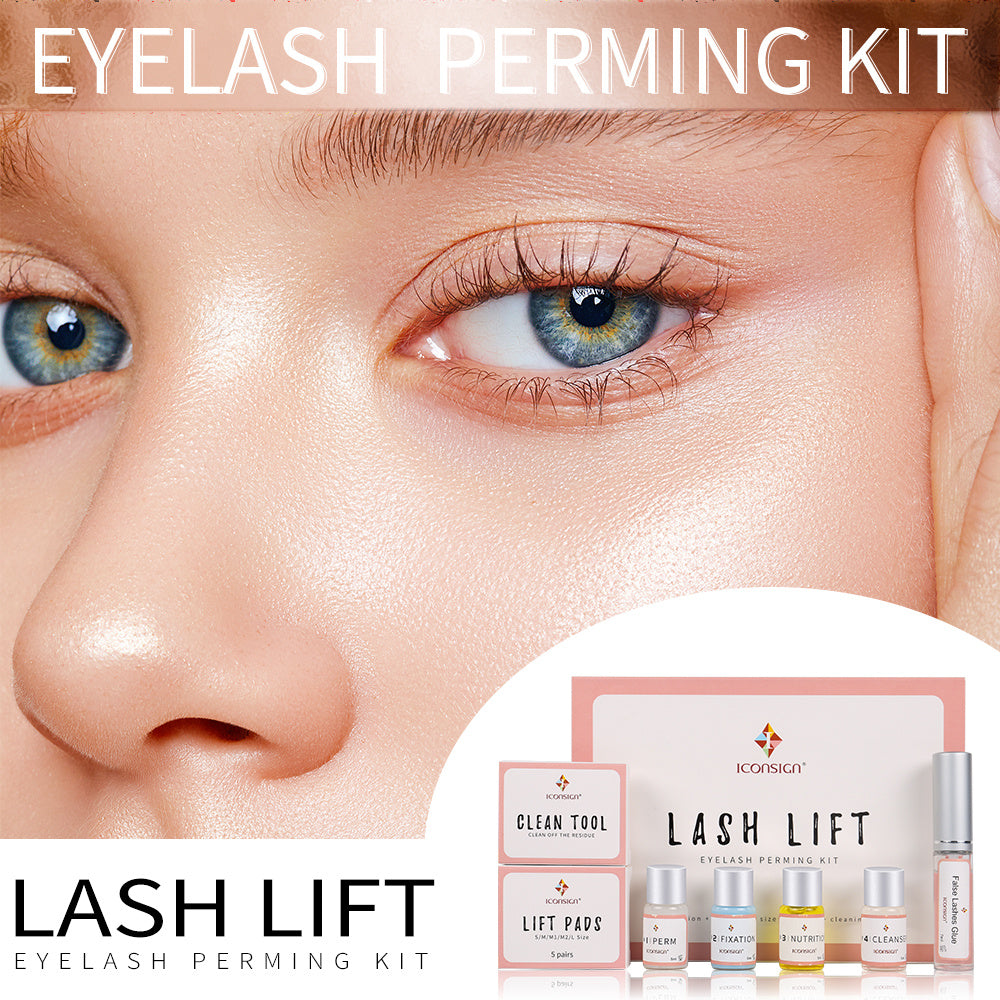 Dropshipping ICONSIGN Lash Lift Kit Lash Lifiting Eyelash Perming Kit Lash Curling Enhancer Eyes Makeup Tools Dropshipping ICONSIGN Lash Lift Kit Lash Lifiting Eyelash Perming Kit Lash Curling Enhancer Eyes Makeup Tools
