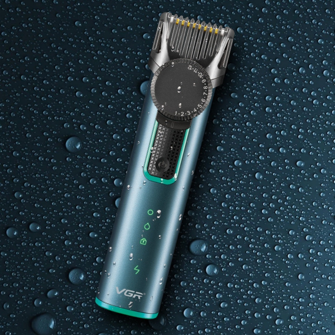 Rechargeable Hair Clipper IPX5 Waterproof Electric Hair Clipper Electric Men Beard Trimmer Rechargeable Hair Clipper IPX5 Waterproof Electric Hair Clipper Electric Men Beard Trimmer
