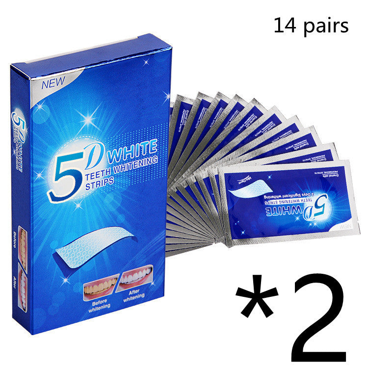 5D Gel Teeth Whitening Strips White Tooth Dental Kit Oral Hygiene Care Strip For False Teeth Veneers Dentist Seks Whiten Gel 5D Gel Teeth Whitening Strips White Tooth Dental Kit Oral Hygiene Care Strip For False Teeth Veneers Dentist Seks Whiten Gel