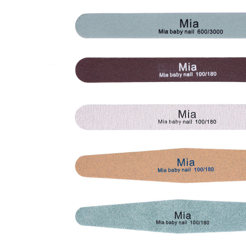 Nail Polishing Strips, Frosted Polishing Strips, Manicure Tools, Double-sided Nail Files Nail Polishing Strips, Frosted Polishing Strips, Manicure Tools, Double-sided Nail Files