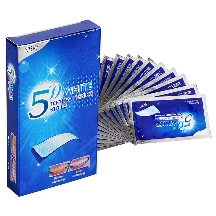 5D Gel Teeth Whitening Strips White Tooth Dental Kit Oral Hygiene Care Strip For False Teeth Veneers Dentist Seks Whiten Gel 5D Gel Teeth Whitening Strips White Tooth Dental Kit Oral Hygiene Care Strip For False Teeth Veneers Dentist Seks Whiten Gel