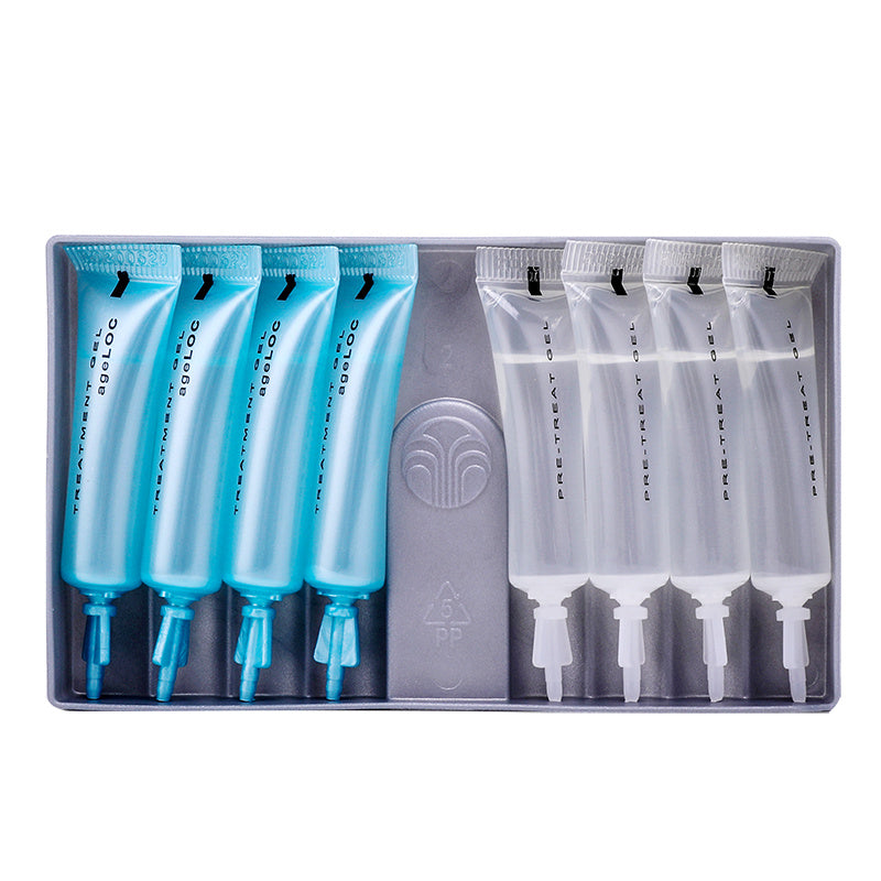Nu Skin Purifying Soothing Gel Face Gel Spa Machine Gel Small Blue And White Gel Nu Skin Purifying Soothing Gel Face Gel Spa Machine Gel Small Blue And White Gel