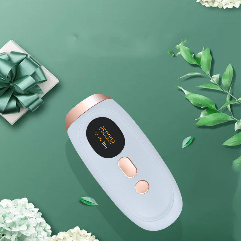 Freezing Point Hair Removal Device Ice Sensing Home Laser Hair Removal Device Freezing Point Hair Removal Device Ice Sensing Home Laser Hair Removal Device