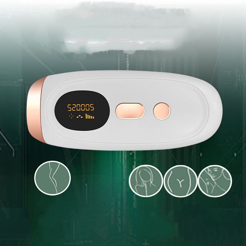 Freezing Point Hair Removal Device Ice Sensing Home Laser Hair Removal Device Freezing Point Hair Removal Device Ice Sensing Home Laser Hair Removal Device