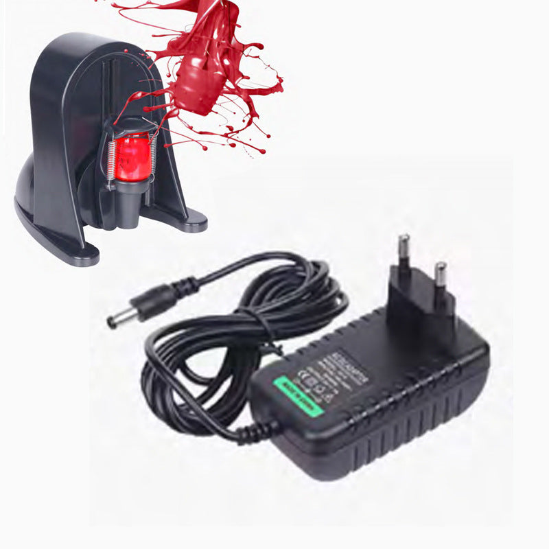 Nail Art Tools High-End Nail Shake Machine Nail Polish Glue Shake Auxiliary Machine Nail Art Tools High-End Nail Shake Machine Nail Polish Glue Shake Auxiliary Machine