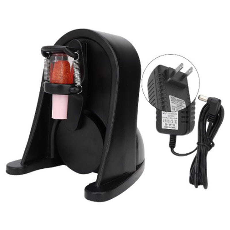 Nail Art Tools High-End Nail Shake Machine Nail Polish Glue Shake Auxiliary Machine Nail Art Tools High-End Nail Shake Machine Nail Polish Glue Shake Auxiliary Machine