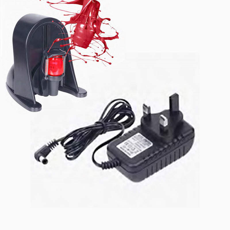 Nail Art Tools High-End Nail Shake Machine Nail Polish Glue Shake Auxiliary Machine Nail Art Tools High-End Nail Shake Machine Nail Polish Glue Shake Auxiliary Machine