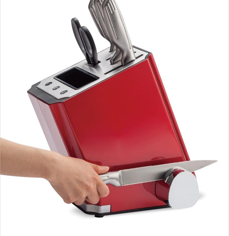 110V 240V Intelligent Sterilization Knife Holder Household Small Electric Knife Sterilizer 110V 240V Intelligent Sterilization Knife Holder Household Small Electric Knife Sterilizer