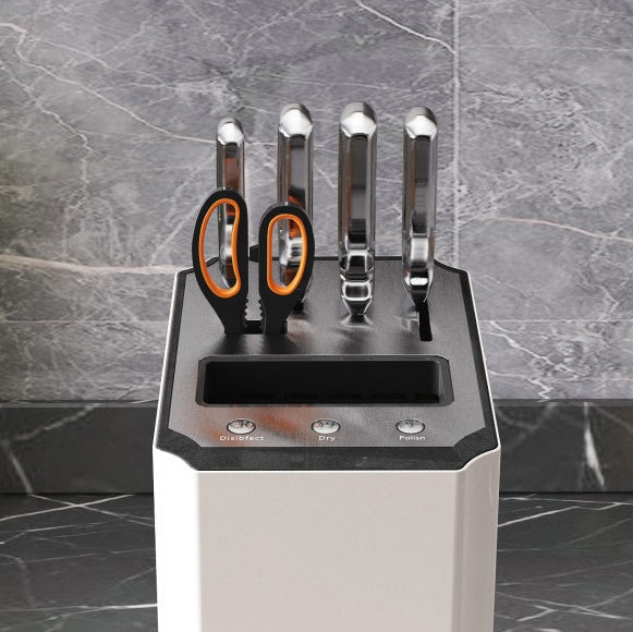 110V 240V Intelligent Sterilization Knife Holder Household Small Electric Knife Sterilizer 110V 240V Intelligent Sterilization Knife Holder Household Small Electric Knife Sterilizer