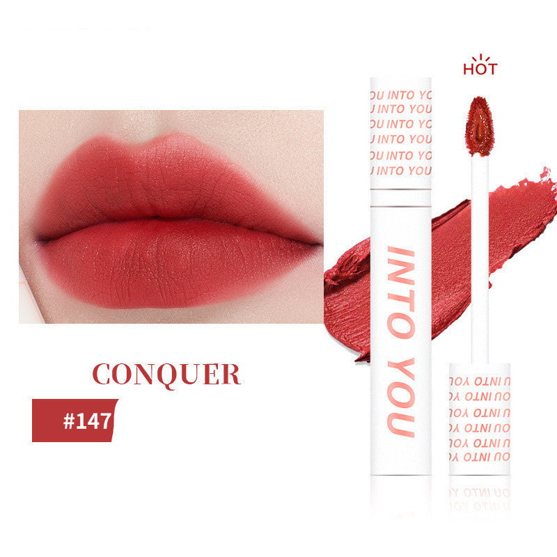 Lip Glaze Matte Velvet Air Mist Mirror Water Gloss Lipstick Lip Gloss Mud Female Full Set 713 Students Lip Glaze Matte Velvet Air Mist Mirror Water Gloss Lipstick Lip Gloss Mud Female Full Set 713 Students