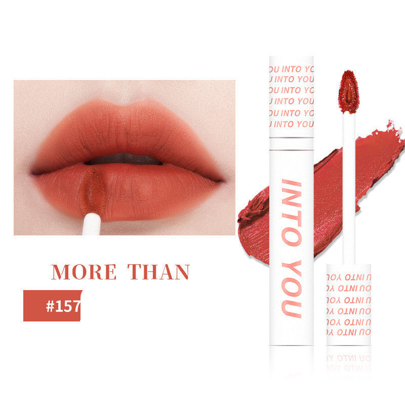 Lip Glaze Matte Velvet Air Mist Mirror Water Gloss Lipstick Lip Gloss Mud Female Full Set 713 Students Lip Glaze Matte Velvet Air Mist Mirror Water Gloss Lipstick Lip Gloss Mud Female Full Set 713 Students
