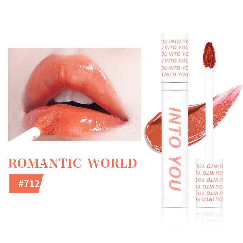 Lip Glaze Matte Velvet Air Mist Mirror Water Gloss Lipstick Lip Gloss Mud Female Full Set 713 Students Lip Glaze Matte Velvet Air Mist Mirror Water Gloss Lipstick Lip Gloss Mud Female Full Set 713 Students