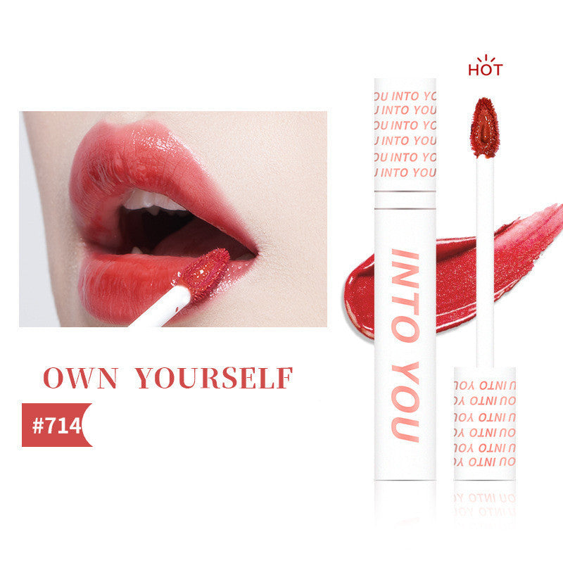 Lip Glaze Matte Velvet Air Mist Mirror Water Gloss Lipstick Lip Gloss Mud Female Full Set 713 Students Lip Glaze Matte Velvet Air Mist Mirror Water Gloss Lipstick Lip Gloss Mud Female Full Set 713 Students