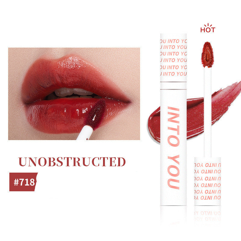 Lip Glaze Matte Velvet Air Mist Mirror Water Gloss Lipstick Lip Gloss Mud Female Full Set 713 Students Lip Glaze Matte Velvet Air Mist Mirror Water Gloss Lipstick Lip Gloss Mud Female Full Set 713 Students