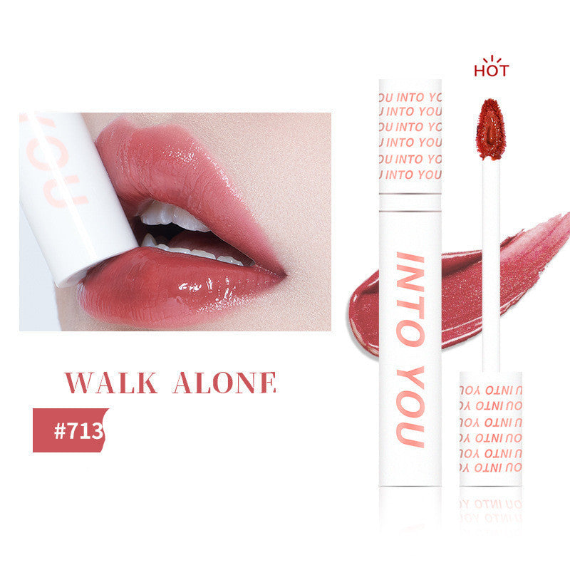 Lip Glaze Matte Velvet Air Mist Mirror Water Gloss Lipstick Lip Gloss Mud Female Full Set 713 Students Lip Glaze Matte Velvet Air Mist Mirror Water Gloss Lipstick Lip Gloss Mud Female Full Set 713 Students