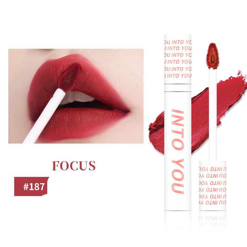 Lip Glaze Matte Velvet Air Mist Mirror Water Gloss Lipstick Lip Gloss Mud Female Full Set 713 Students Lip Glaze Matte Velvet Air Mist Mirror Water Gloss Lipstick Lip Gloss Mud Female Full Set 713 Students