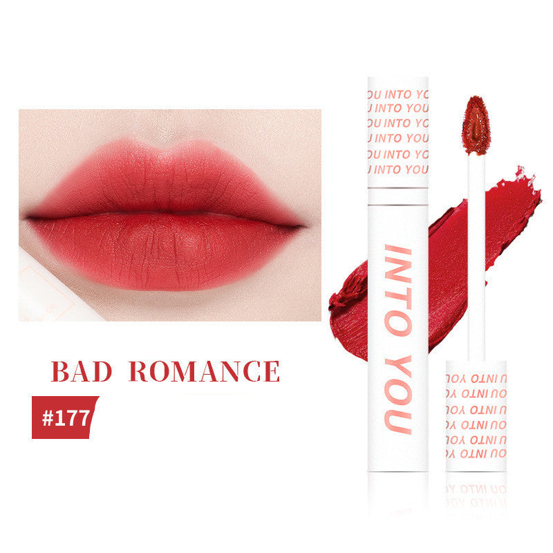 Lip Glaze Matte Velvet Air Mist Mirror Water Gloss Lipstick Lip Gloss Mud Female Full Set 713 Students Lip Glaze Matte Velvet Air Mist Mirror Water Gloss Lipstick Lip Gloss Mud Female Full Set 713 Students