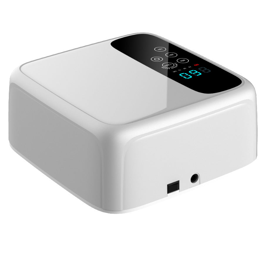New Rechargeable Nail Light Smart Nail Machine Touch Screen Reversal Nail Light New Rechargeable Nail Light Smart Nail Machine Touch Screen Reversal Nail Light