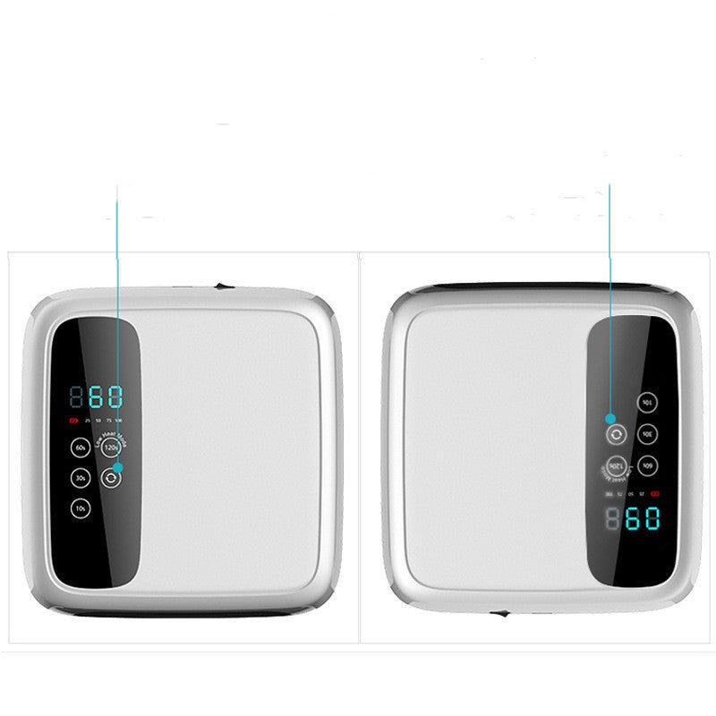 New Rechargeable Nail Light Smart Nail Machine Touch Screen Reversal Nail Light New Rechargeable Nail Light Smart Nail Machine Touch Screen Reversal Nail Light