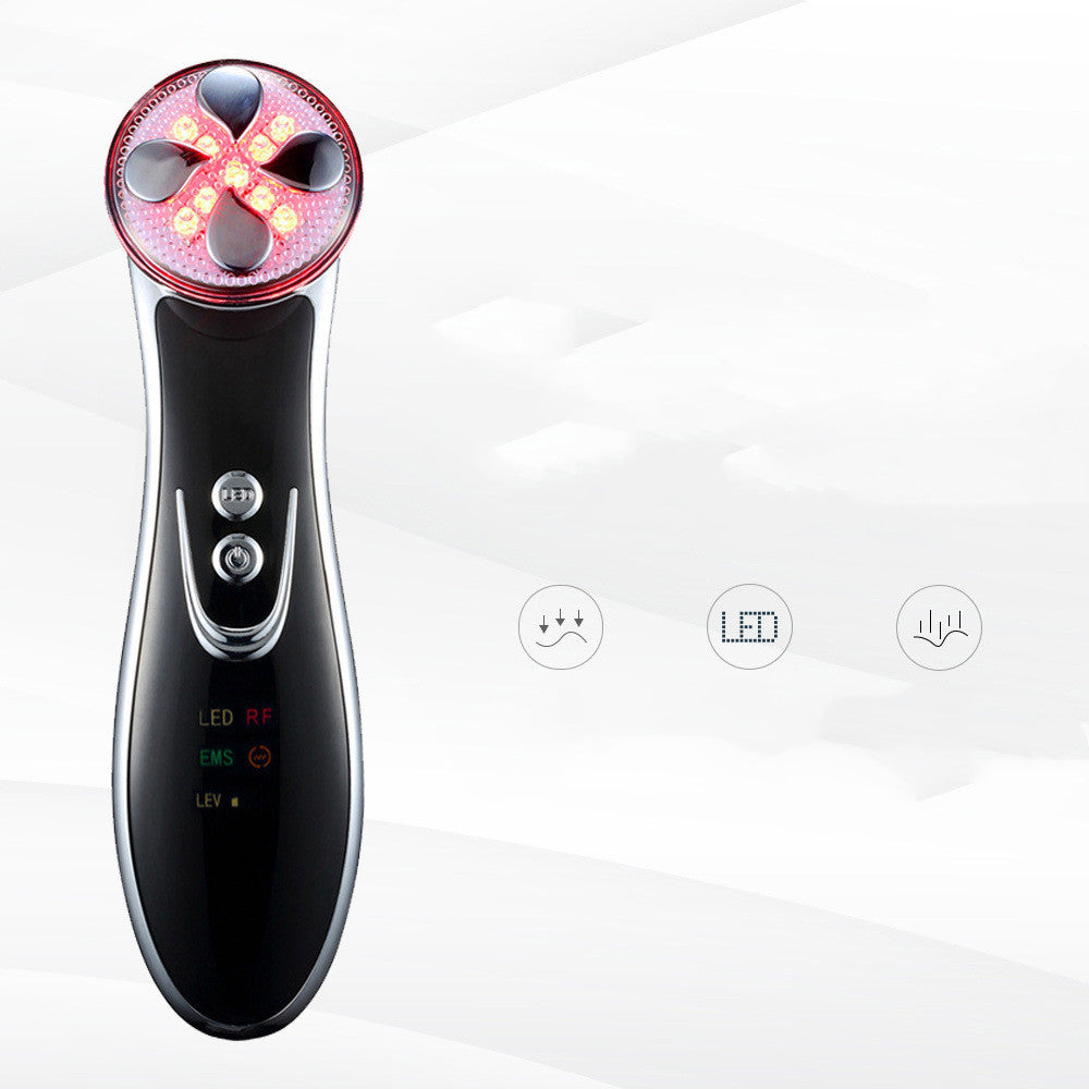 Ipl Radio Frequency Ems Electric Wave Lift Negative Iontophoresis Home Beauty Equipment Ipl Radio Frequency Ems Electric Wave Lift Negative Iontophoresis Home Beauty Equipment