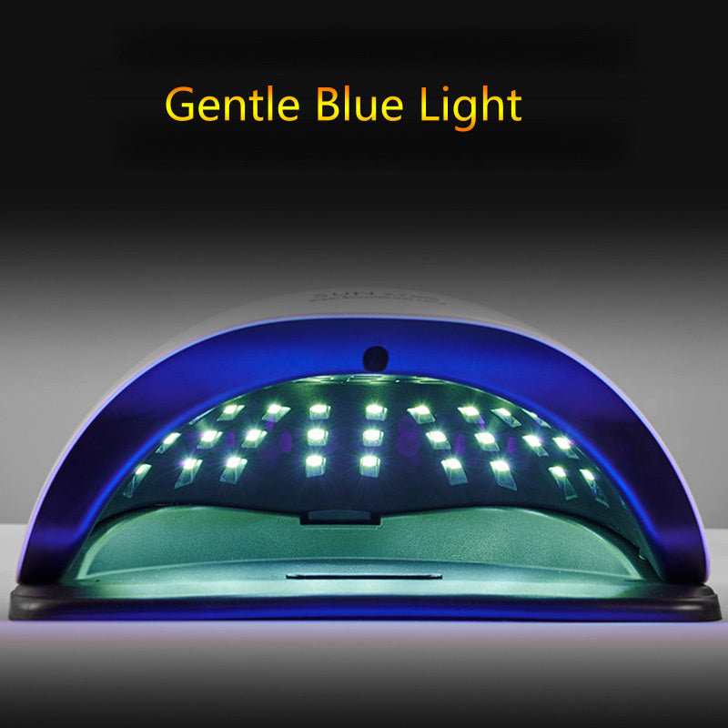 Sun X7Max Nail Phototherapy Machine 180W High-Power Portable Nail Baking Lamp Dual Light Source Nail Dryer Sun X7Max Nail Phototherapy Machine 180W High-Power Portable Nail Baking Lamp Dual Light Source Nail Dryer