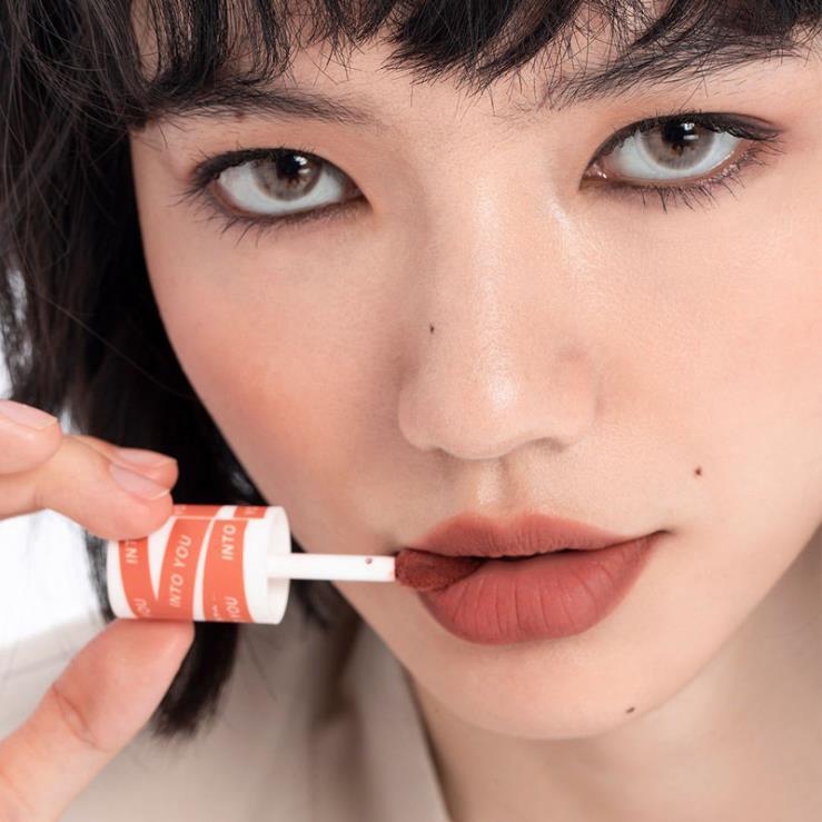 Velvet Matte Lip Gloss Long Lasting Waterproof Liquid Dual-Use Nude Natural Make-Up Velvet Matte Lip Gloss Long Lasting Waterproof Liquid Dual-Use Nude Natural Make-Up