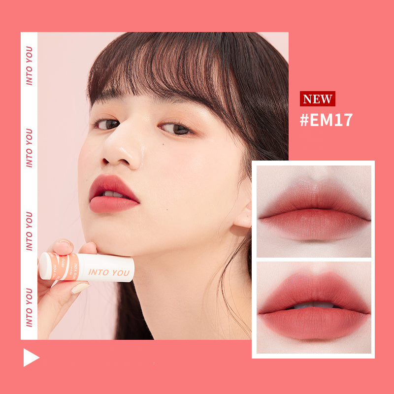 Velvet Matte Lip Gloss Long Lasting Waterproof Liquid Dual-Use Nude Natural Make-Up Velvet Matte Lip Gloss Long Lasting Waterproof Liquid Dual-Use Nude Natural Make-Up