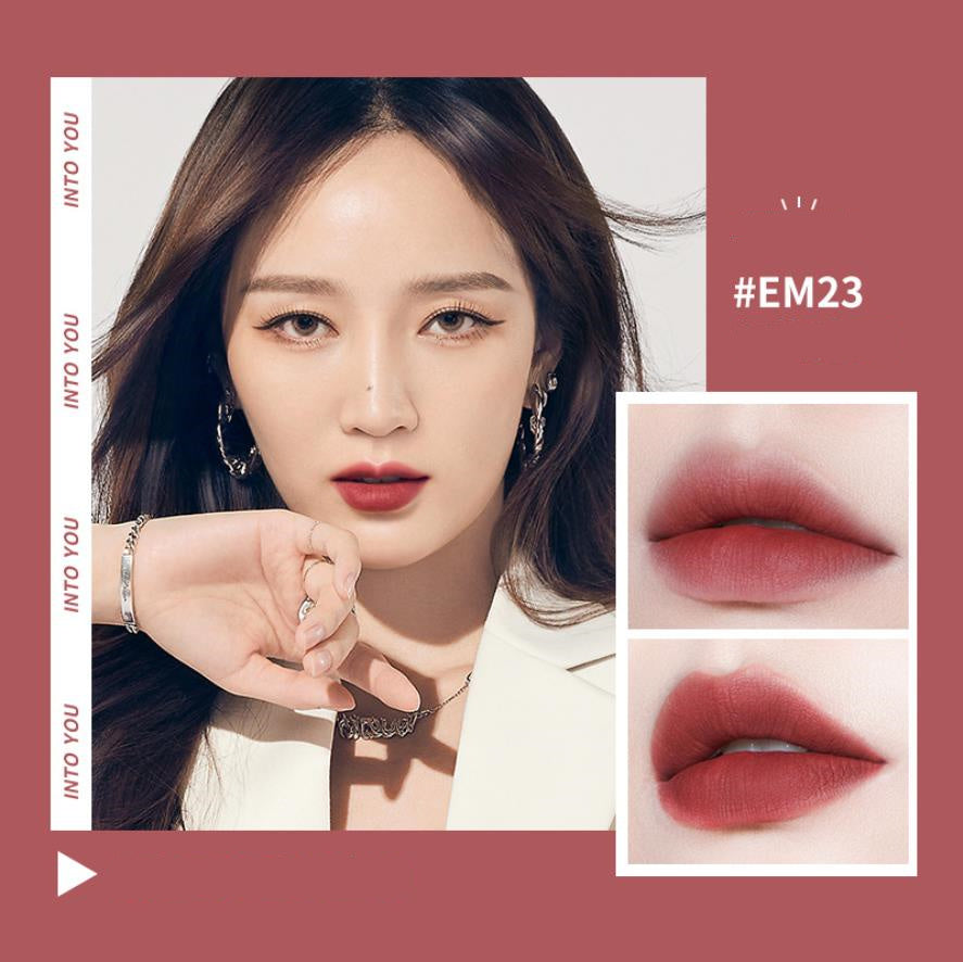 Velvet Matte Lip Gloss Long Lasting Waterproof Liquid Dual-Use Nude Natural Make-Up Velvet Matte Lip Gloss Long Lasting Waterproof Liquid Dual-Use Nude Natural Make-Up