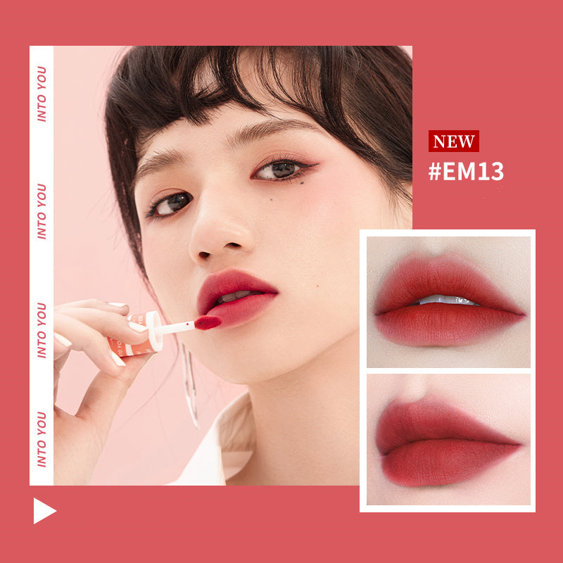 Velvet Matte Lip Gloss Long Lasting Waterproof Liquid Dual-Use Nude Natural Make-Up Velvet Matte Lip Gloss Long Lasting Waterproof Liquid Dual-Use Nude Natural Make-Up