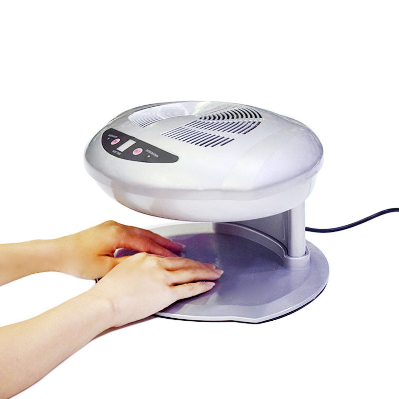 High-Power Nail Dryer, Hands And Feet, Hot And Cold Air Nail Dryer, Nail Polish Dryer High-Power Nail Dryer, Hands And Feet, Hot And Cold Air Nail Dryer, Nail Polish Dryer