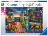 1000 Pieces Of German Can See Jigsaw Puzzles For Adults In Paris At Night