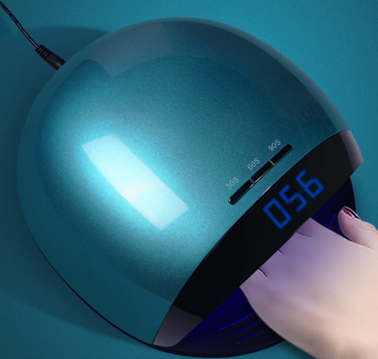 New Style Lcd Display Nail Lamp 120W Quick-Drying Nail Machine Led Phototherapy Lamp Uv Nail Lamp For Shop New Style Lcd Display Nail Lamp 120W Quick-Drying Nail Machine Led Phototherapy Lamp Uv Nail Lamp For Shop