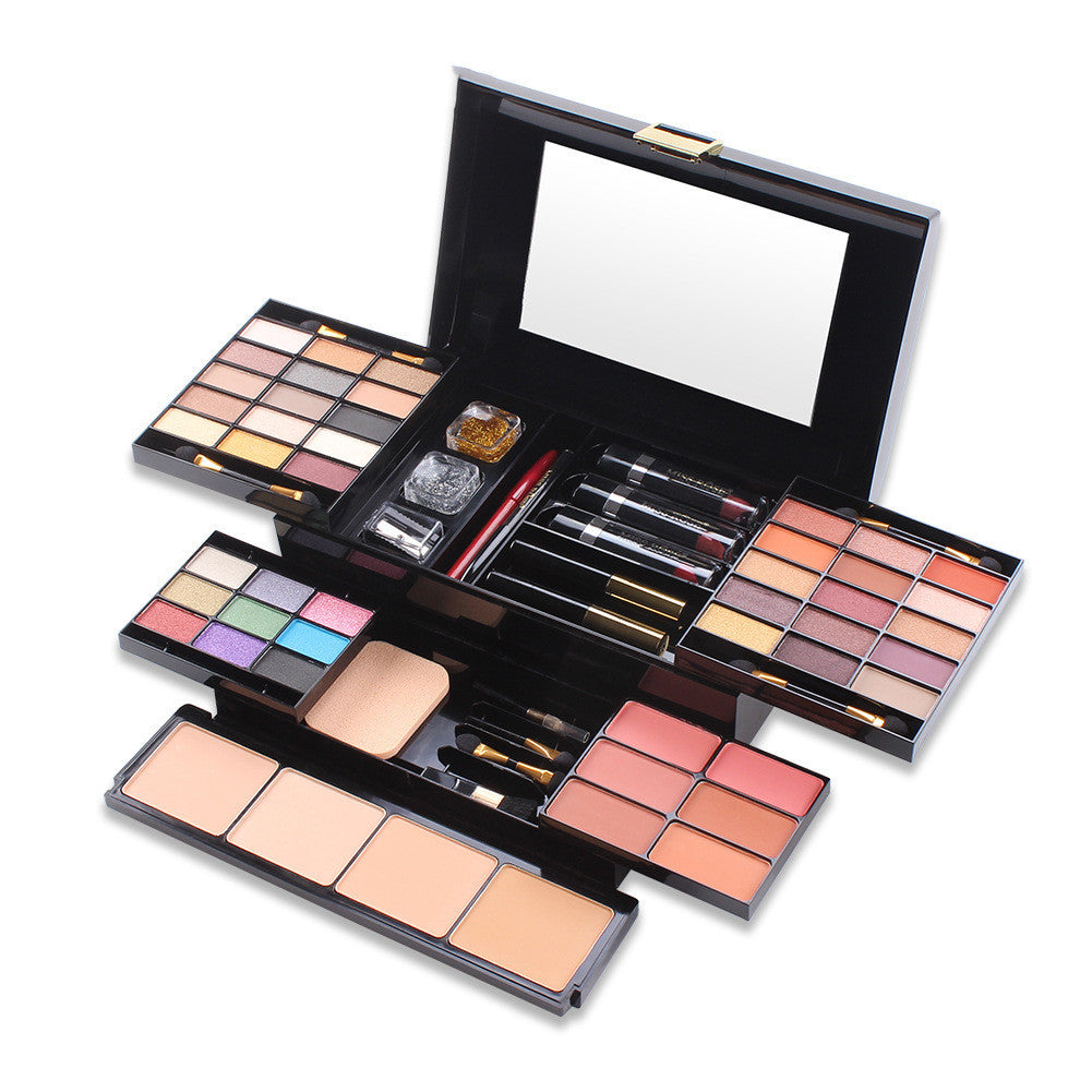 Miss Rose Cosmetic Bag Makeup Artist Special Makeup Box Eyeshadow Palette Wish Hot Sale Miss Rose Cosmetic Bag Makeup Artist Special Makeup Box Eyeshadow Palette Wish Hot Sale