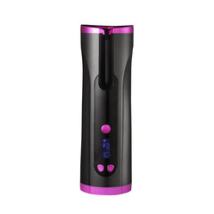 Fully Automatic Curling Iron Portable Wireless