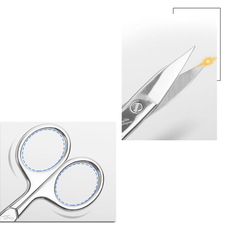 Nail Cuticle Scissors Stainless Steel Scissors Nail Tools Cuticle Cuticle Barbs Nail Cuticle Scissors Stainless Steel Scissors Nail Tools Cuticle Cuticle Barbs
