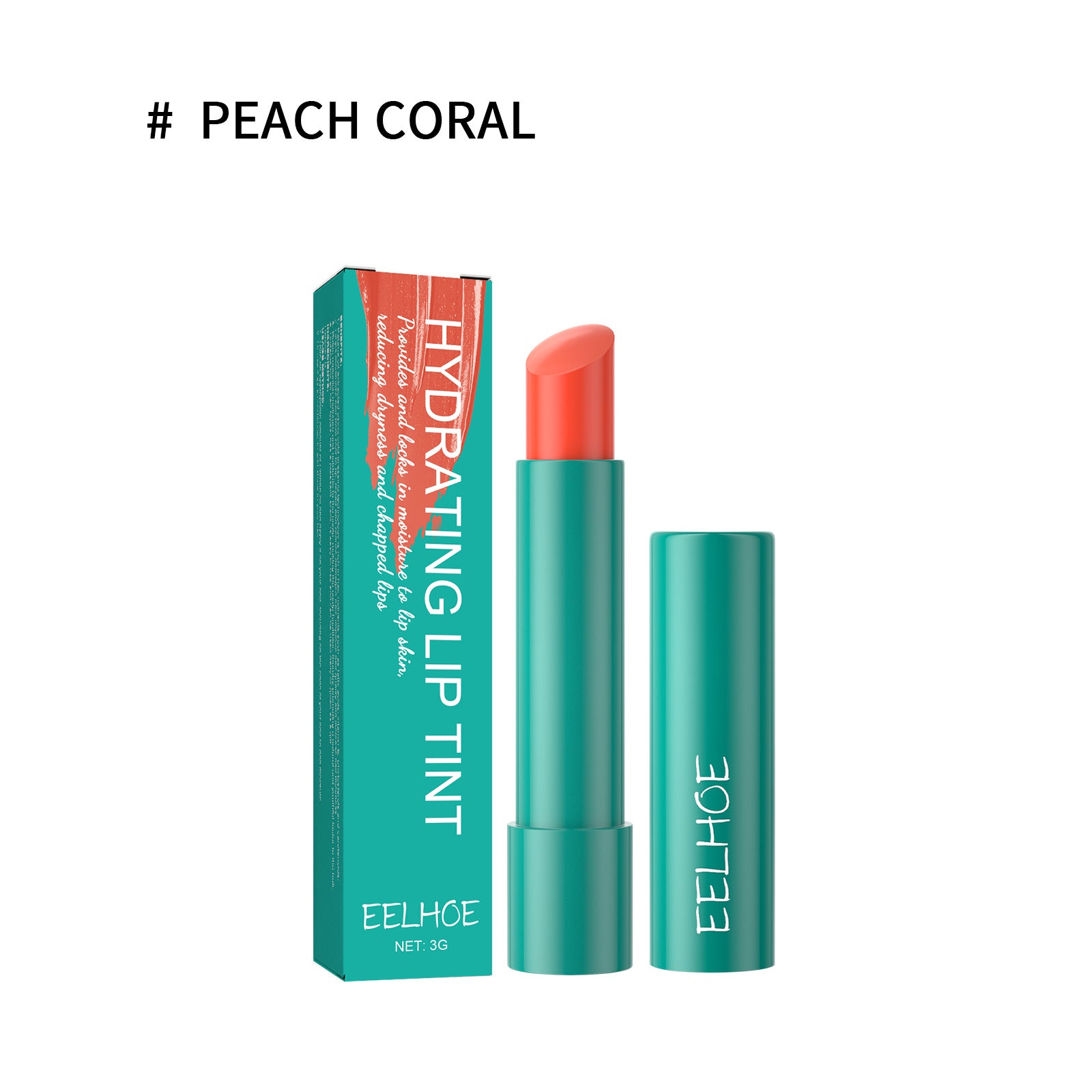 EELHOE Moisturizing Lip Balm - Fades Lip Lines, Dryness, And Dead Skin Nourishing And Hydrating For Plump And Full Lips Lip Gloss EELHOE Moisturizing Lip Balm - Fades Lip Lines, Dryness, And Dead Skin Nourishing And Hydrating For Plump And Full Lips Lip Gloss