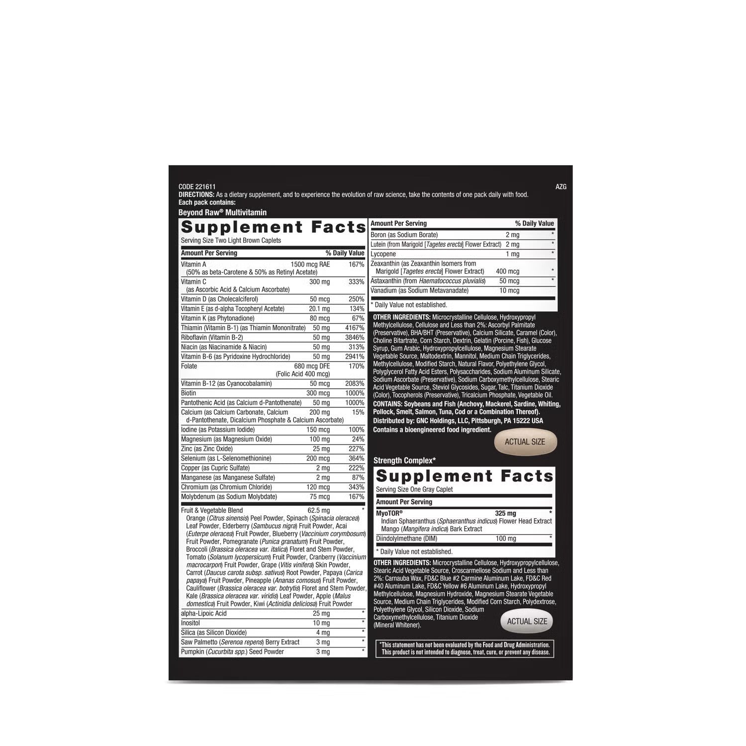 Vital Elements Vitapak® Program (30 Servings) Vital Elements Vitapak® Program (30 Servings)