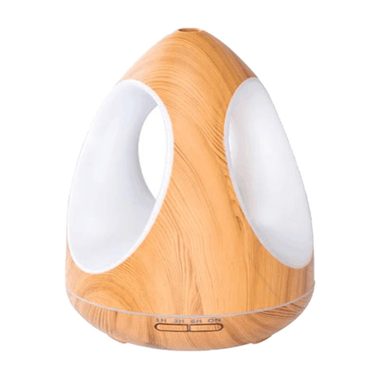 550ML Creative Air Humidifier Aroma Essential Oil Diffuser Cool Mist with Colorful LED Light for Yoga Spa Living Room 550ML Creative Air Humidifier Aroma Essential Oil Diffuser Cool Mist with Colorful LED Light for Yoga Spa Living Room