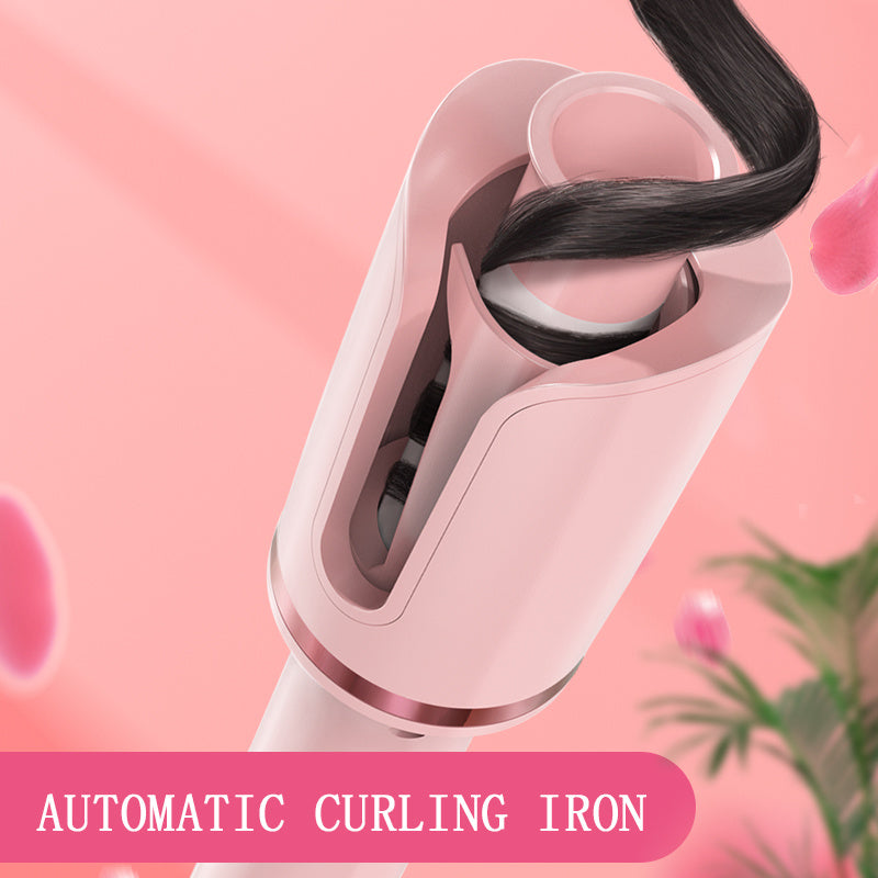 Auto Rotate Hair Curler Ceramic Curling Iron Long-lasting Hair Styling Constant Temperature Wave Hair Care Electric Hair Curler Auto Rotate Hair Curler Ceramic Curling Iron Long-lasting Hair Styling Constant Temperature Wave Hair Care Electric Hair Curler