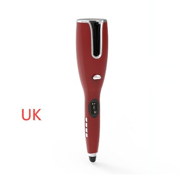New Automatic Hair Curler Curling Iron Air Curler Infrared Heating Rotating Stick Hair Curler Portable Hair Styler New Automatic Hair Curler Curling Iron Air Curler Infrared Heating Rotating Stick Hair Curler Portable Hair Styler