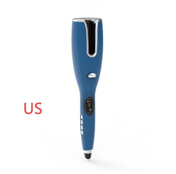New Automatic Hair Curler Curling Iron Air Curler Infrared Heating Rotating Stick Hair Curler Portable Hair Styler New Automatic Hair Curler Curling Iron Air Curler Infrared Heating Rotating Stick Hair Curler Portable Hair Styler