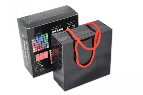 A Foreign Trade On Behalf Of Explosion Deluxe 177 Color Eye Shadow  Bronzing Plate Combination Makeup Set White Optional A Foreign Trade On Behalf Of Explosion Deluxe 177 Color Eye Shadow  Bronzing Plate Combination Makeup Set White Optional