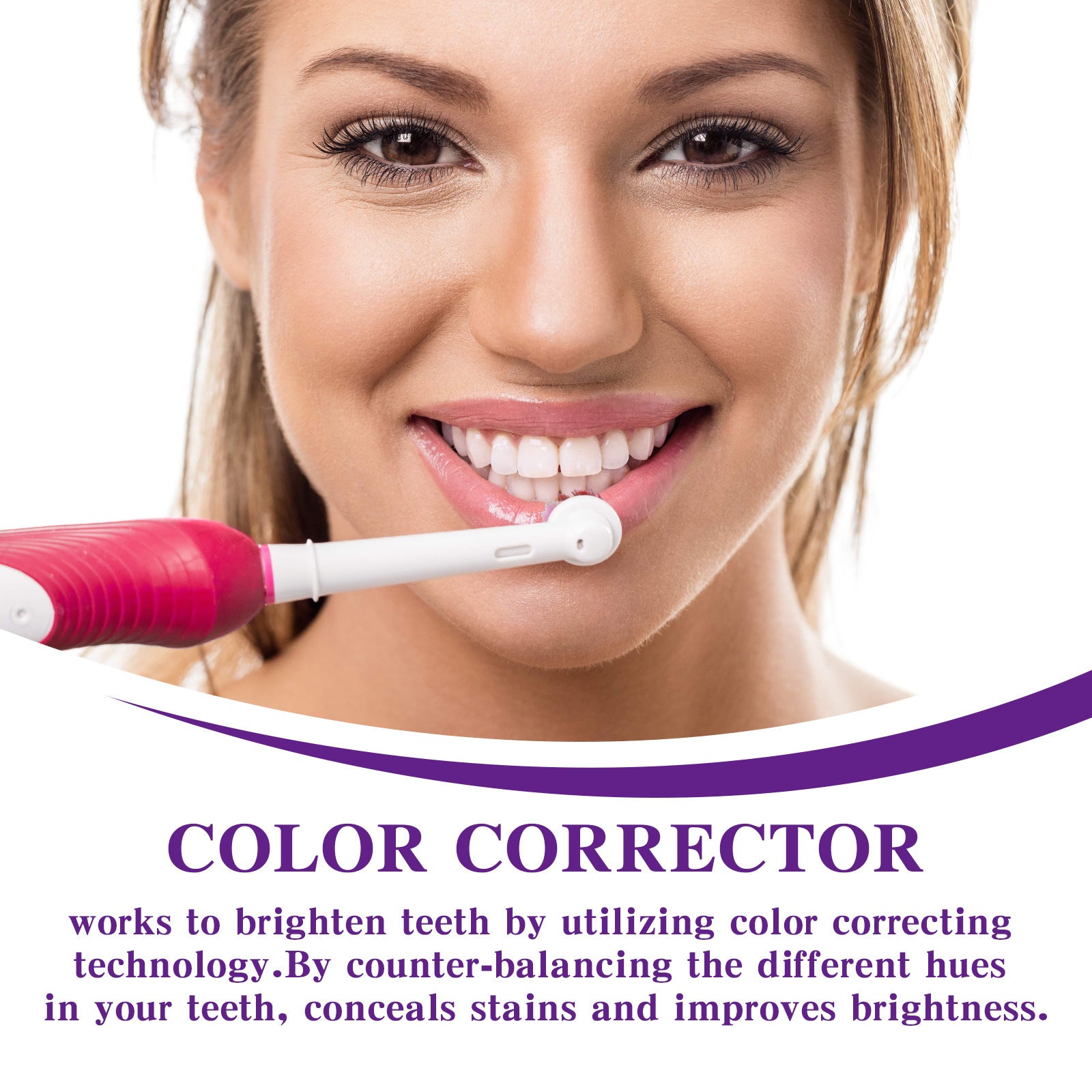 V34 Tooth Cleaning Mousse Whitening Teeth Care Gum Cleaning Oral Anti-yellow Tooth Stain Toothpaste V34 Tooth Cleaning Mousse Whitening Teeth Care Gum Cleaning Oral Anti-yellow Tooth Stain Toothpaste