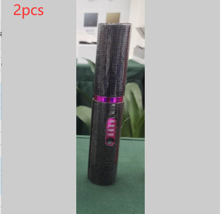 2-In-1 Electric USB Hair Straightening Brush Straightener Brush Multifunctional Comb Straightening Styler Hair Curler 2-In-1 Electric USB Hair Straightening Brush Straightener Brush Multifunctional Comb Straightening Styler Hair Curler