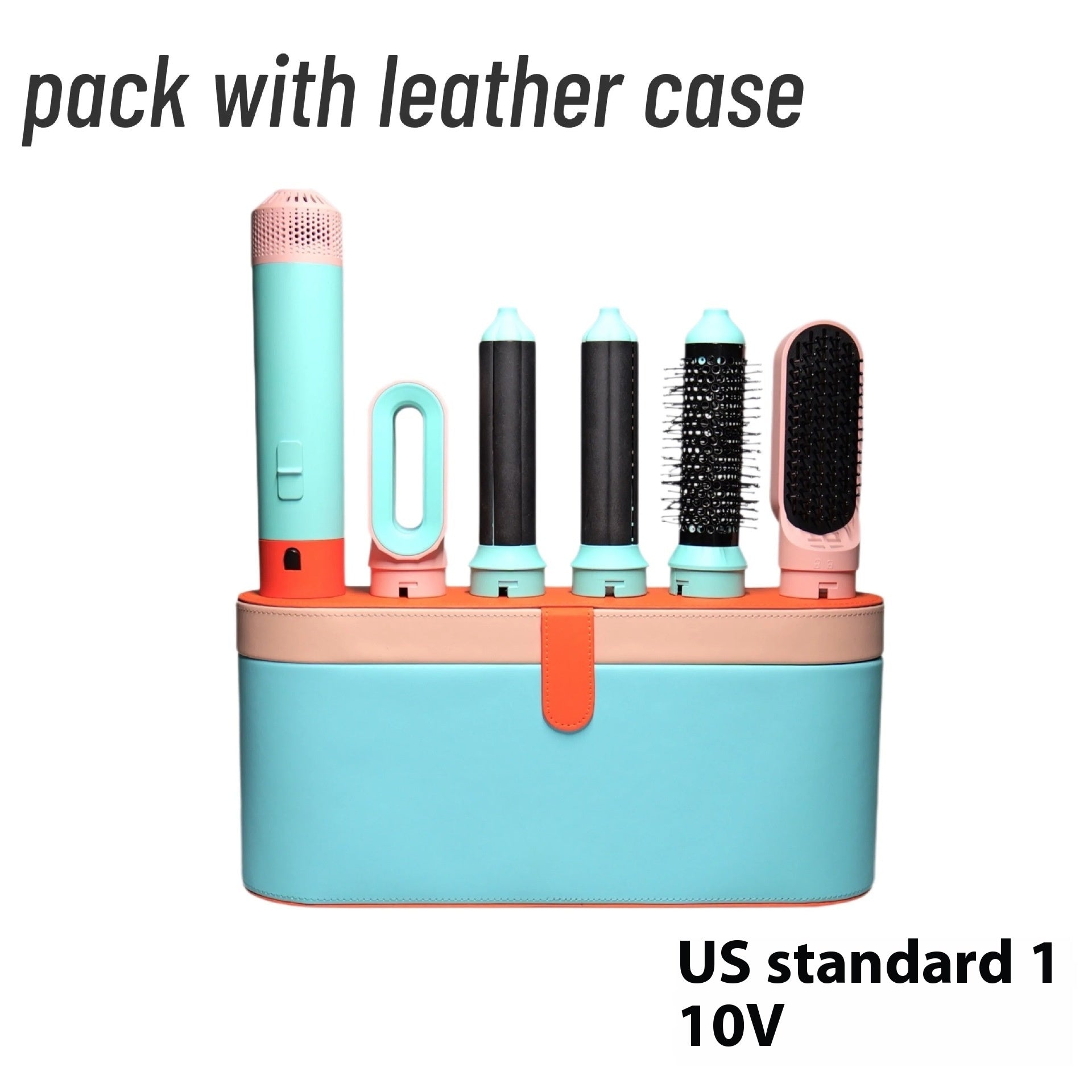 Multifunctional Hair Dryer Automatic Hair Curler Five-in-one Hairdressing Style Shaper Multifunctional Hair Dryer Automatic Hair Curler Five-in-one Hairdressing Style Shaper