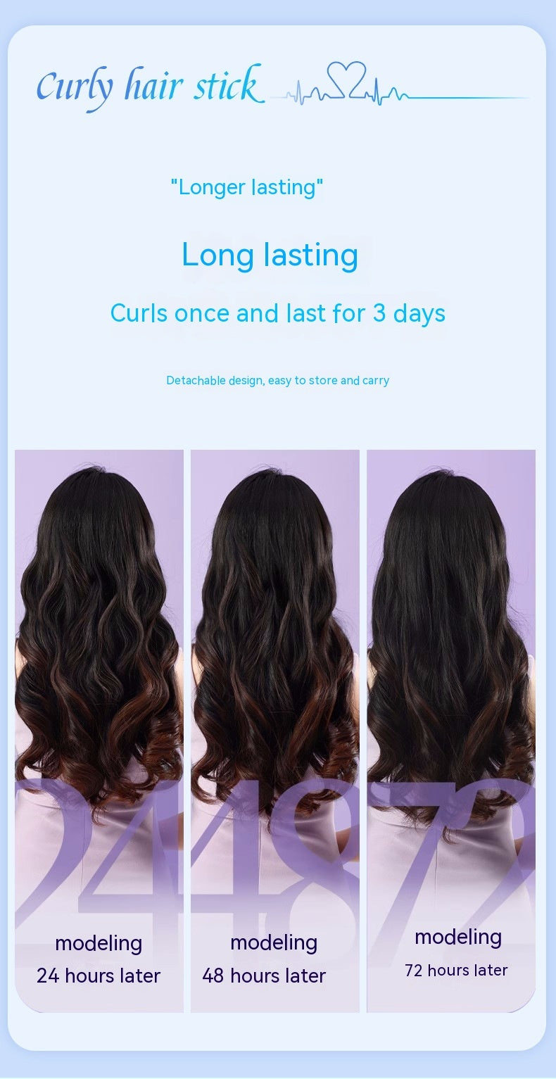 Multi-functional Modeling Hair Curler Multi-gear Temperature Control Lasting Shaping Multi-functional Modeling Hair Curler Multi-gear Temperature Control Lasting Shaping