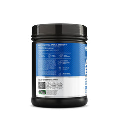 Essential AMIN.O. Energy™ - Blue Raspberry (65 Servings)