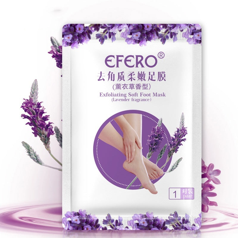 2024 New Exfoliating Foot Mask Foot SPA Pedicure Socks Removing Dead Skin Whitening Heels Feet Peeling Anti Cracked Foot Skin Care 2024 New Exfoliating Foot Mask Foot SPA Pedicure Socks Removing Dead Skin Whitening Heels Feet Peeling Anti Cracked Foot Skin Care