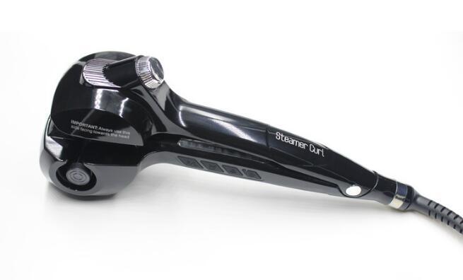 Professional ceramic hair steam machine hair curler roller curling iron, hair waver in digital magic styling tools styler Professional ceramic hair steam machine hair curler roller curling iron, hair waver in digital magic styling tools styler
